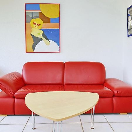 Duenenblick Wohnung 44 Boltenhagen  Luaran gambar