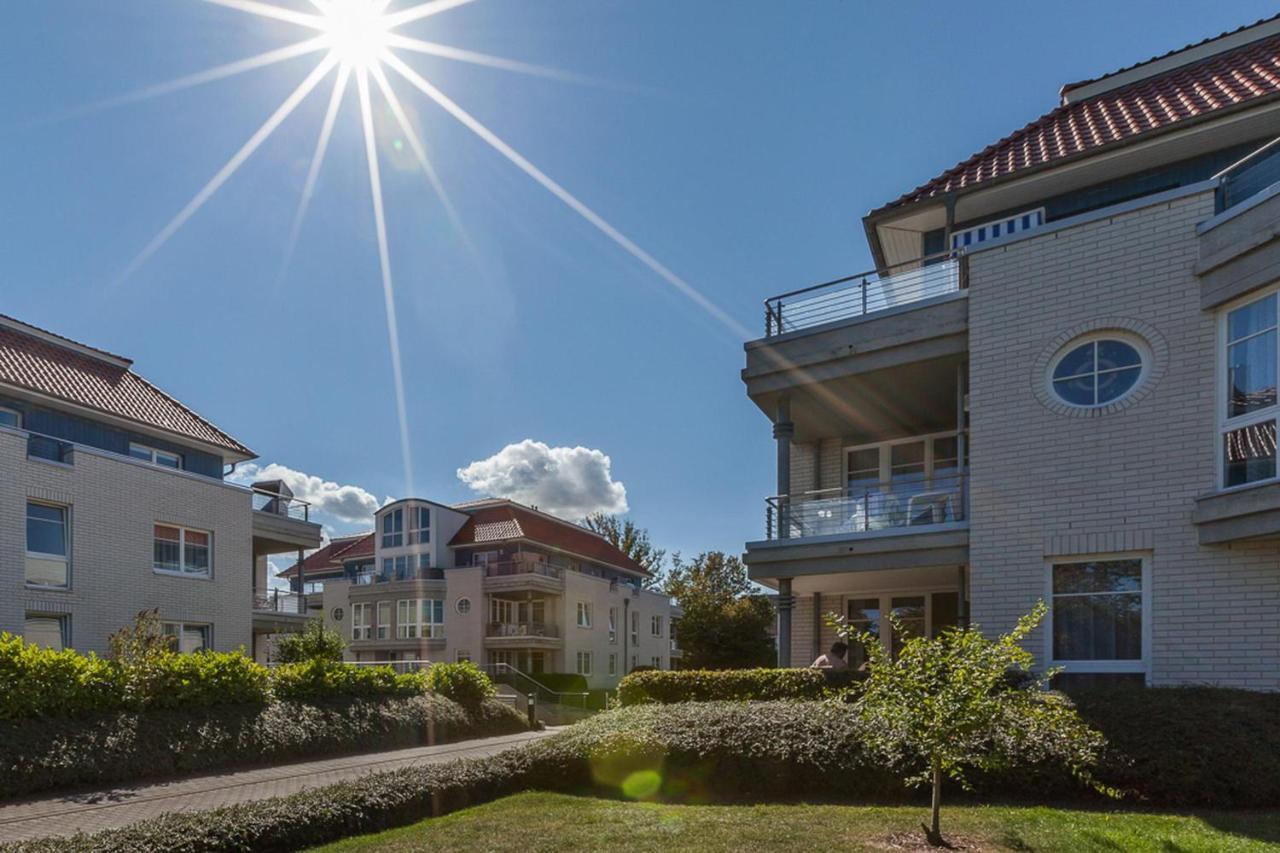 Duenenblick Wohnung 44 Boltenhagen  Luaran gambar