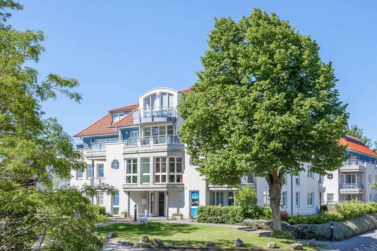 Duenenblick Wohnung 44 Boltenhagen  Luaran gambar