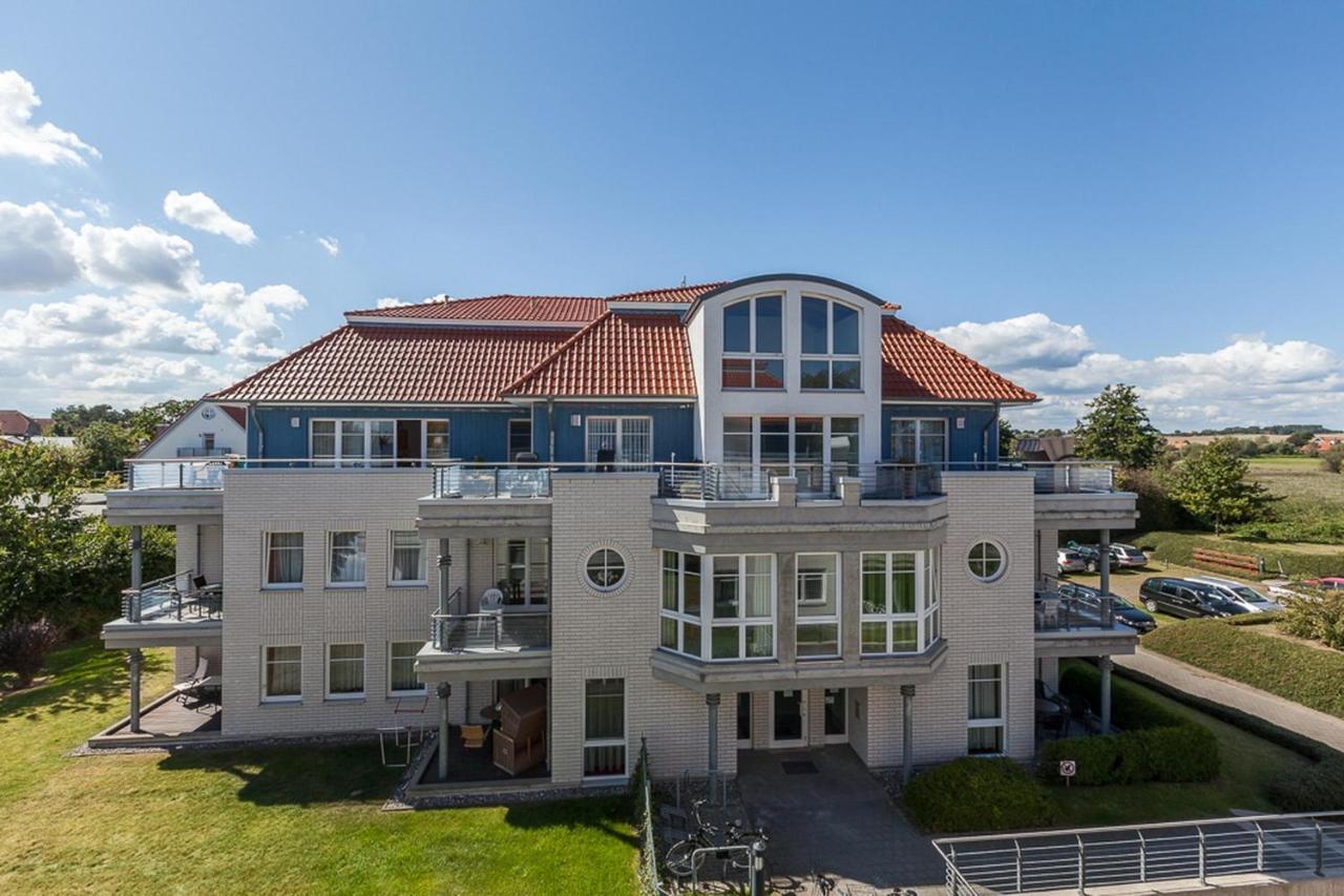Duenenblick Wohnung 44 Boltenhagen  Luaran gambar