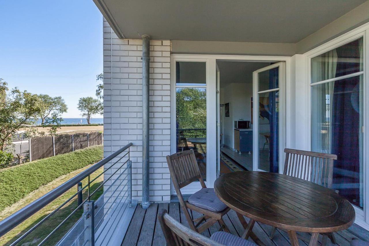 Duenenblick Wohnung 44 Boltenhagen  Luaran gambar