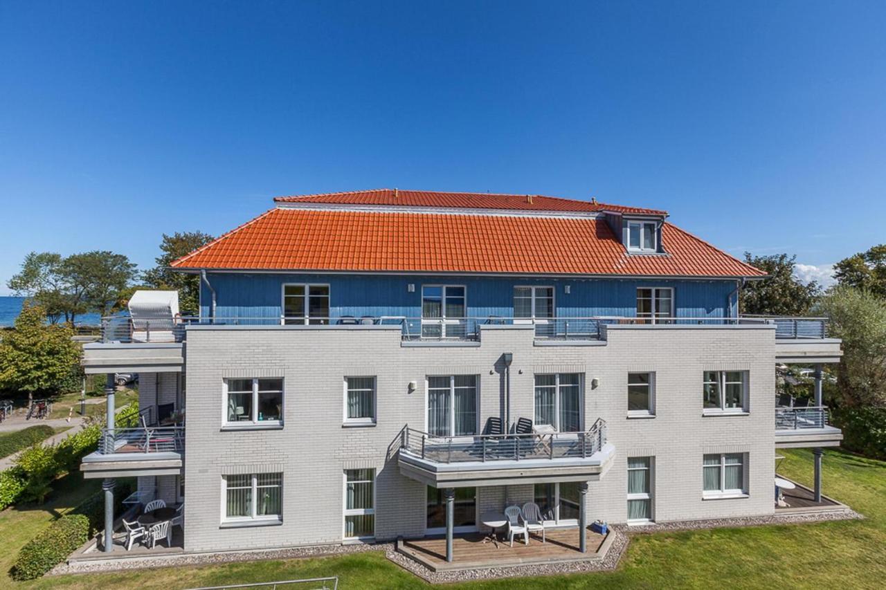Duenenblick Wohnung 44 Boltenhagen  Luaran gambar
