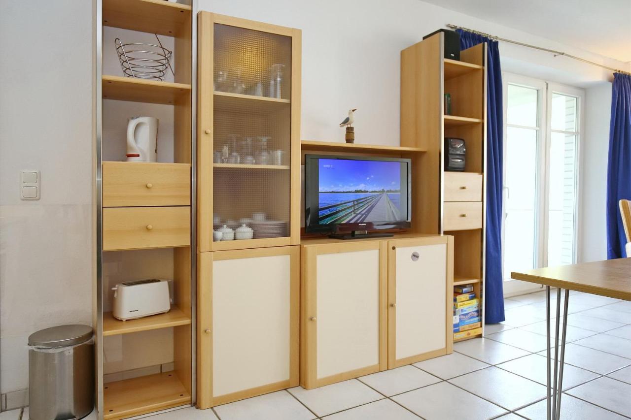 Duenenblick Wohnung 44 Boltenhagen  Luaran gambar