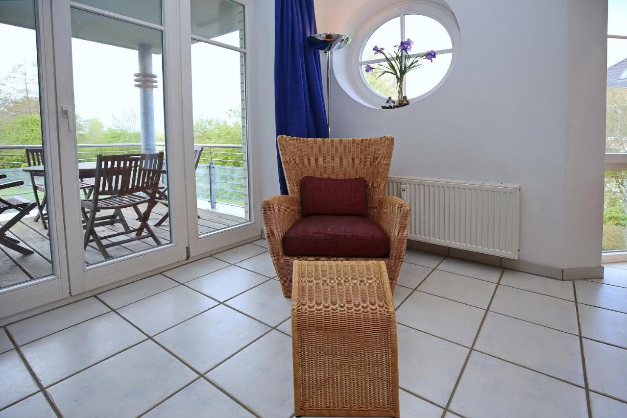 Duenenblick Wohnung 44 Boltenhagen  Luaran gambar