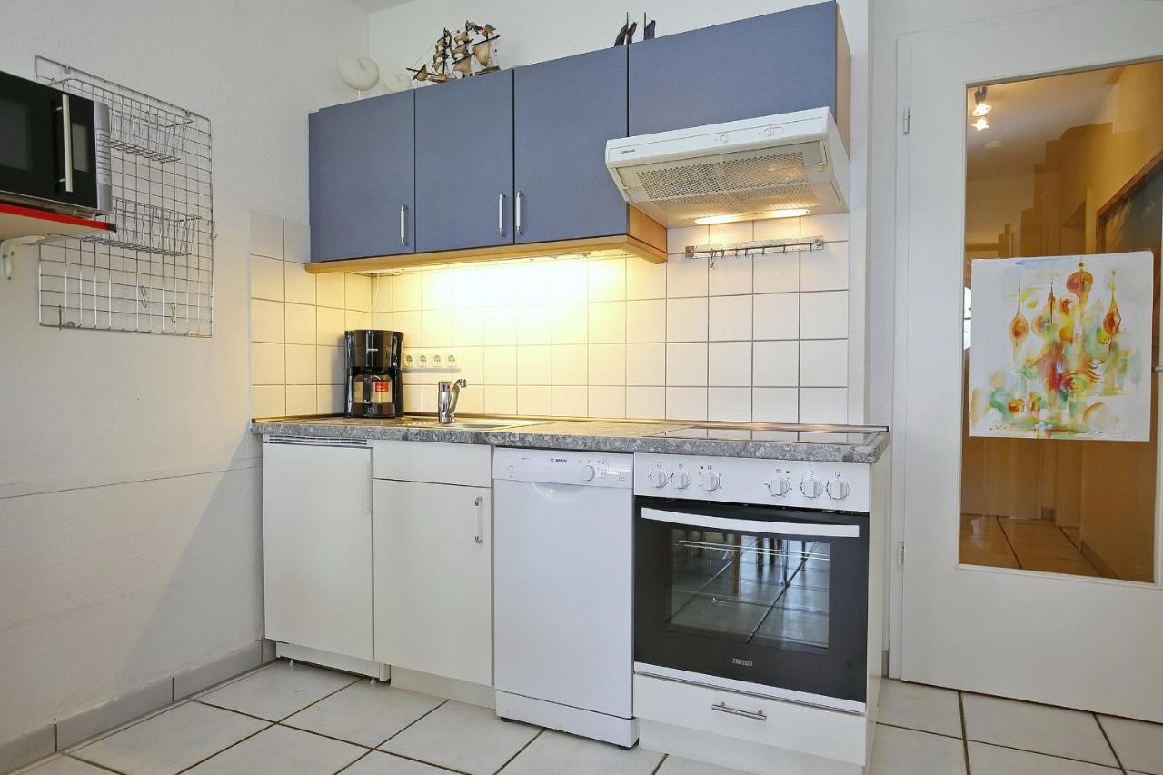 Duenenblick Wohnung 44 Boltenhagen  Luaran gambar