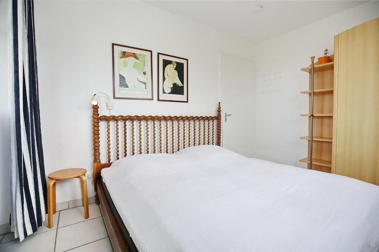 Duenenblick Wohnung 44 Boltenhagen  Luaran gambar
