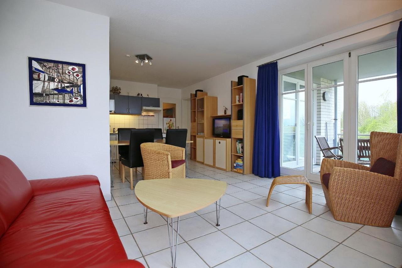 Duenenblick Wohnung 44 Boltenhagen  Luaran gambar