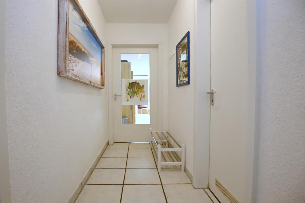 Duenenblick Wohnung 44 Boltenhagen  Luaran gambar