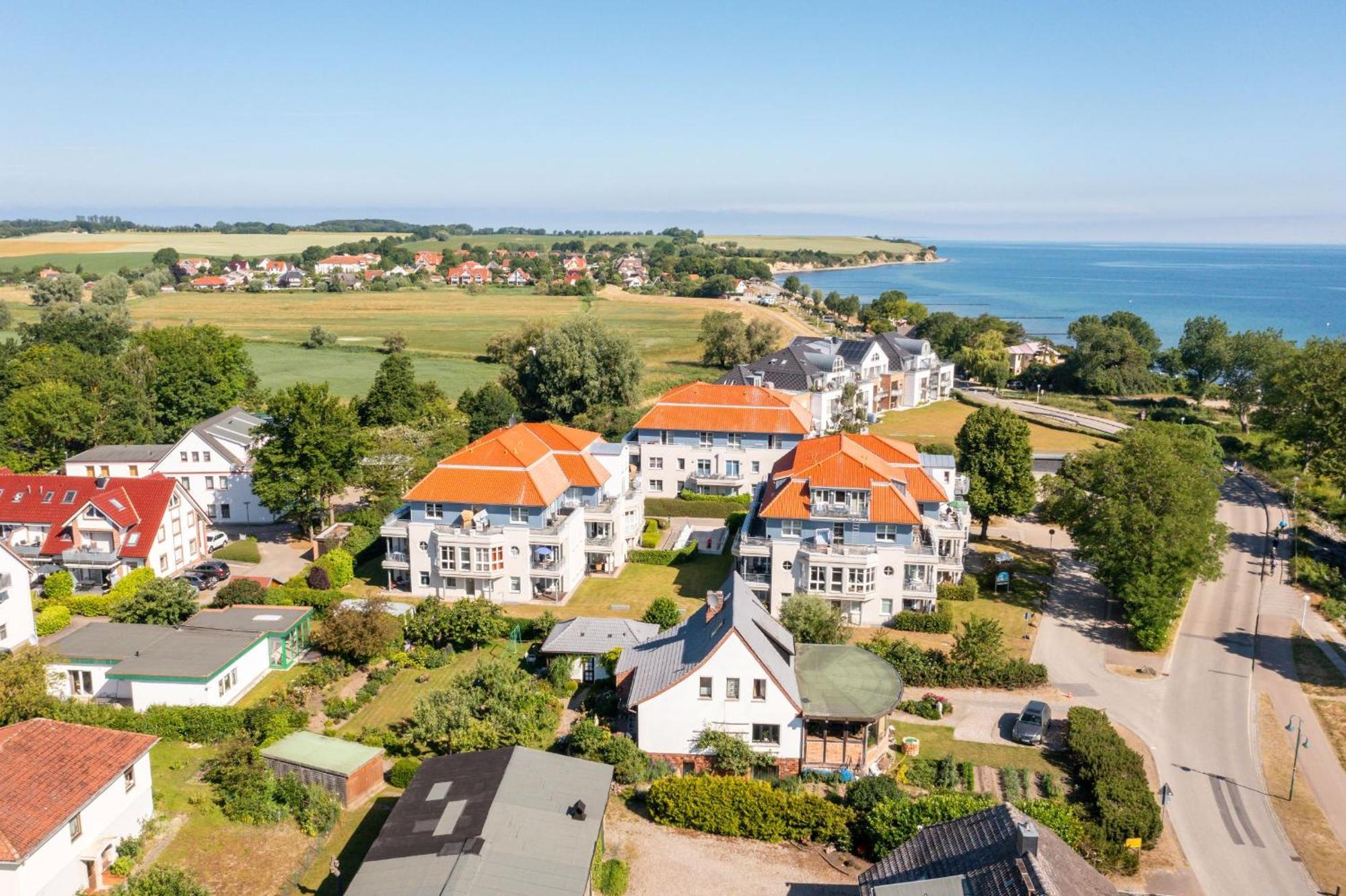 Duenenblick Wohnung 44 Boltenhagen  Luaran gambar